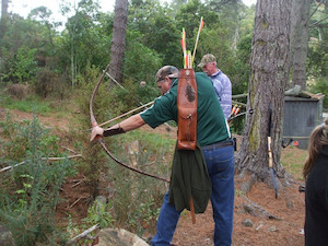 Products: Target Package for adults StickShooterSupplies