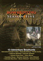 Easton Bowhunting Season Five StickShooterSupplies