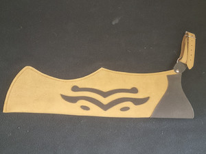 Products: SSS Frowning Man Side Quiver StickShooterSupplies