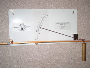Ace Spine Tester StickShooterSupplies