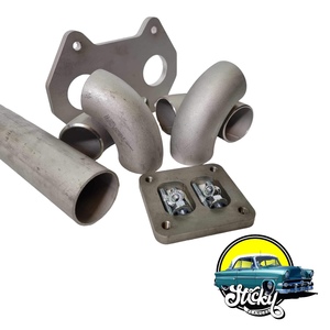 Turbo Manifold Kit – Rotary Sticky Flanges