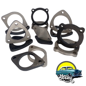 Flanges Sticky Flanges