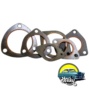 Products: Gaskets Sticky Flanges