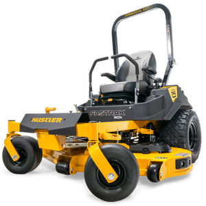 Products: Hustler – FasTrak SDX 60 – Zero Turn Ride-on Mower
