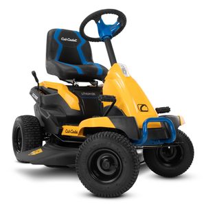 Products: Cub Cadet – Cub Electric CC30 E Electric Mini Rider – Electric Ride-on Mower