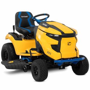 Products: Cub Cadet – Cub Electric XT1 LT42 E – Electric Ride-on Mower