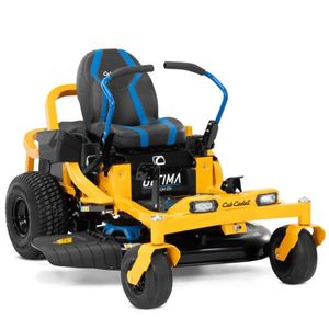 Cub Cadet – Cub Electric ZT1 42E Electric Ultima – Electric Ride-on Mower