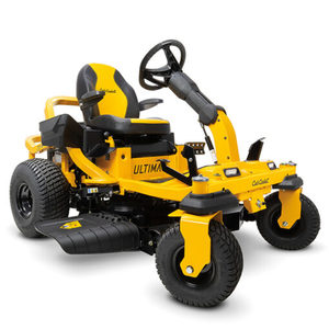 Products: Cub Cadet – Cub Zero Turn Mower Ultima ZTS1 42