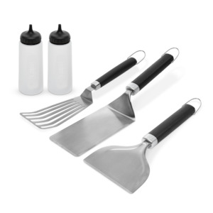 Weber® Griddle Essentials Set - Stihl Wanganui