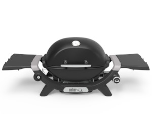 Products: Weber® Baby Q® Premium (Q1200N) Gas Barbecue (LPG) - Stihl Wanganui