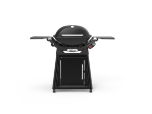 Weber® Family Q®+ Premium (Q3200N+) Gas Barbecue (LPG) - Stihl Wanganui