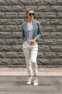 Blacklist: Adelle Denim Jacket