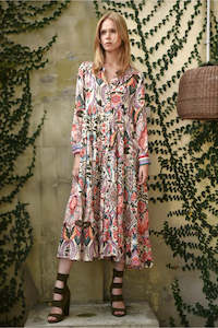 Cooper By Trelise Cooper: Float My Slope /Paisley Floral