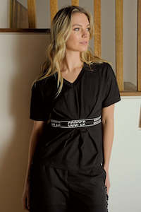 Cooper By Trelise Cooper: High Tee /Black