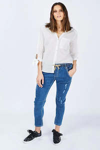 Dricoper: Active Jogger/Dark Indigo