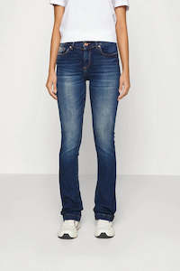 Ltb Jeans: Fallon Jean /Morna wash