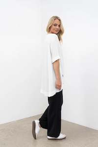 Nes: Oksana Tunic/Stone