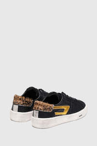 Diesel Footwear: Diesel Mydori LL Sneaker/Black