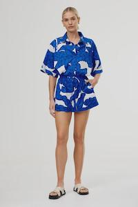 Kinney: Lucia Playsuit / Cove