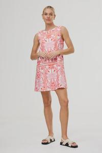 Kinney: Luca Dress / Las Palmas