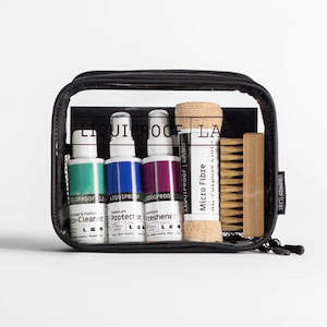 Excluded From Winter Sale: Footwear & Fashion Care Travel Kit