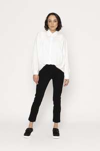 Blacklist: Tempest Shirt / Winter White