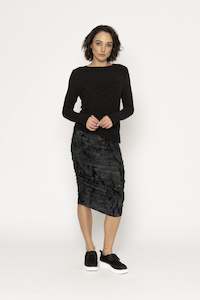 Blacklist: Tavian Top / Black