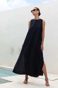 Blak: Finally Here Maxi - Black