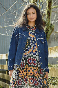 Curate By Trelise Cooper: Dakota Days Jacket / Denim
