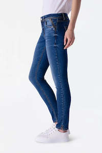 Ltb Jeans: Deanna Jean /Miricle Wash