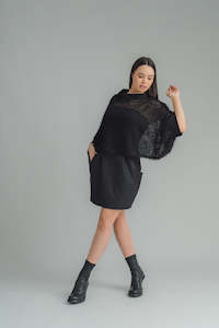 Bioko McLairy Top/Black
