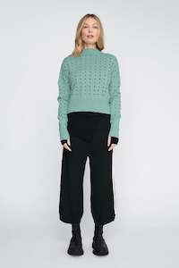 Orbit Sweater / Mineral