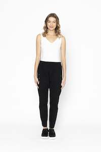 Two By Two: Willow Pant / Black