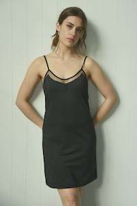 Slip Away With Me / Black