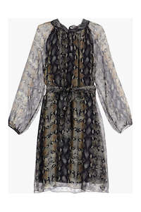 Dixie: Abito Dress / Variante Unica