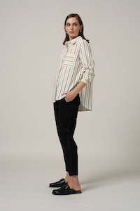 Madley Sweetly: MI5 Shirt / Khaki