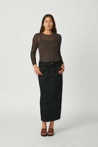 New London: Derry HB Midnight Skirt