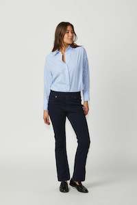 New London: Olympia Jean / Dark Wash