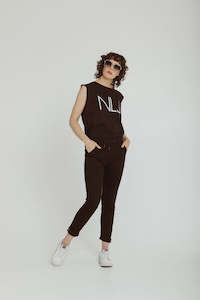 New London: Hope Jean - Black