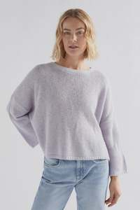 Agna Sweater / Lilac