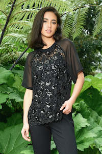 Picture Perfect / Black Sparkle