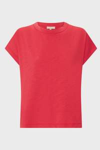 Mast Tee / Red