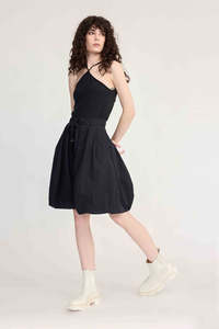 Clothing: Lapse Short / Black