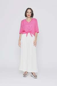 Senna Top / Hot Pink