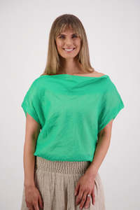 Briarwood: Sissy Top /  Apple Green