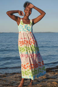 Curate By Trelise Cooper: Fitting in Dress / Hibiscus