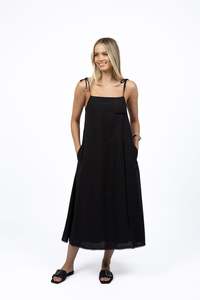 Millie Dress / Black