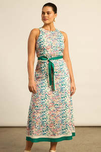 Zoe Kratzman: Dusk Dress / Marble