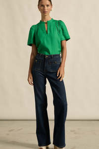 Recollect Top / Parrot