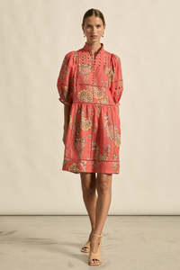 Zoe Kratzman: Behold Dress / Kgari Melon